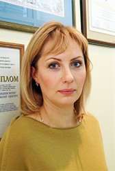 Стулева Надежда Сергеевна