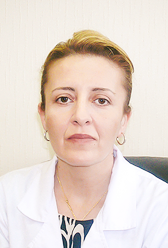 Маргиани Фатима Абдурашидовна